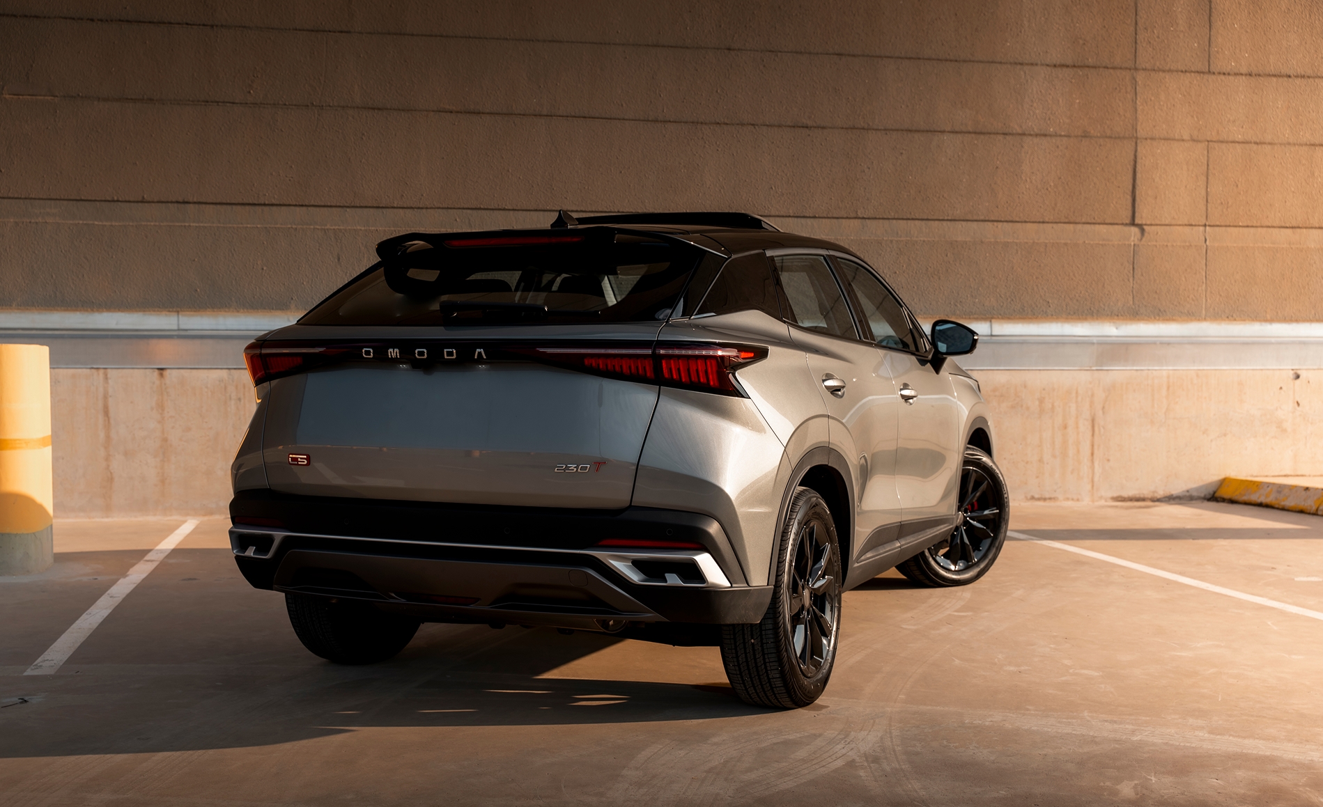 OMODA C5 X