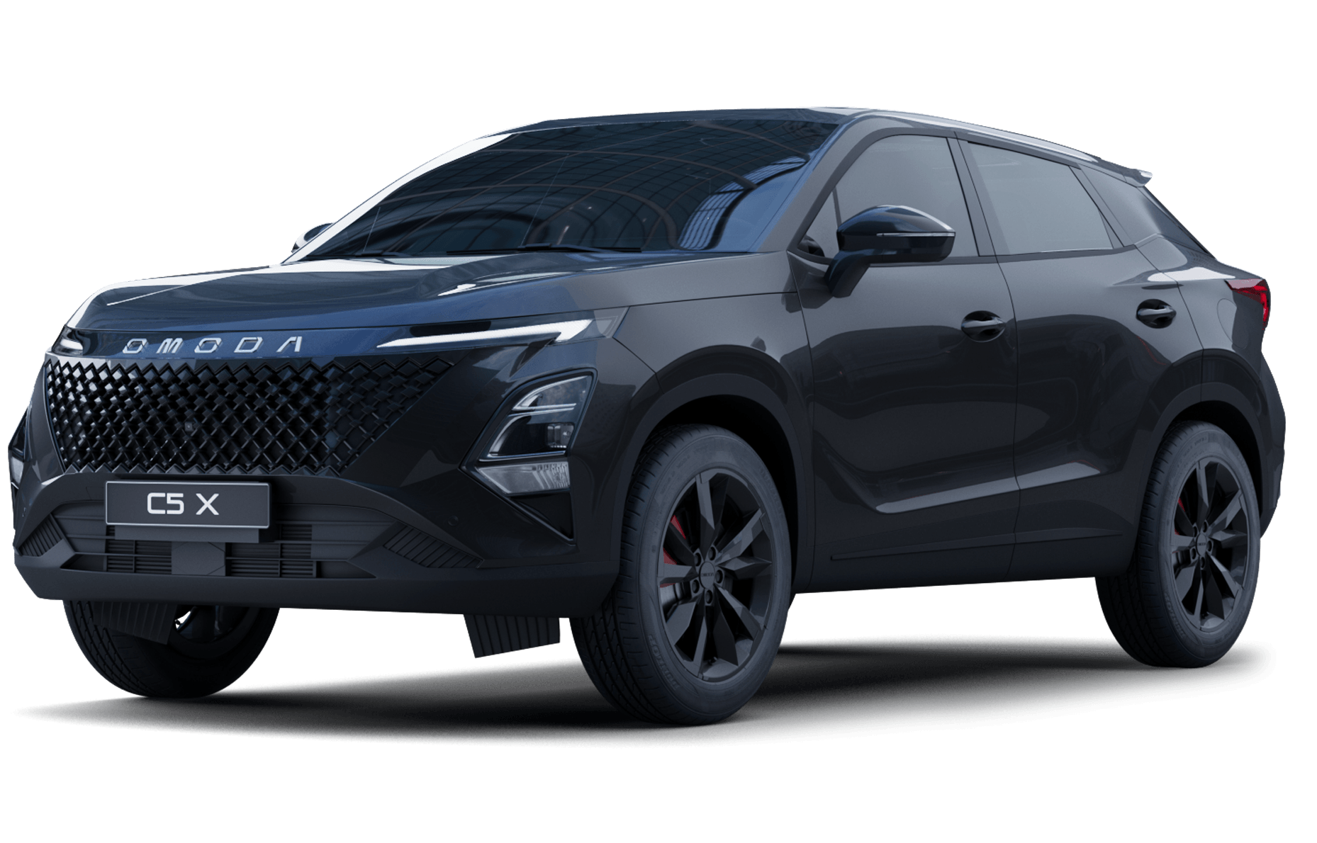 Omoda C5 Luxury X