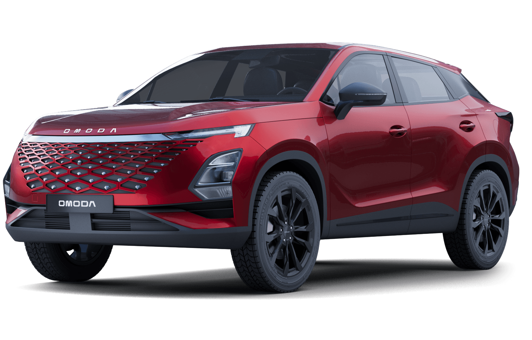 Omoda C5 Style