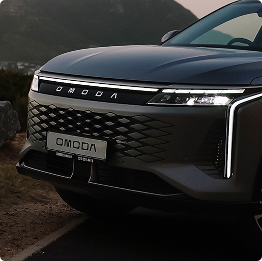 OMODA C9 Exterior
