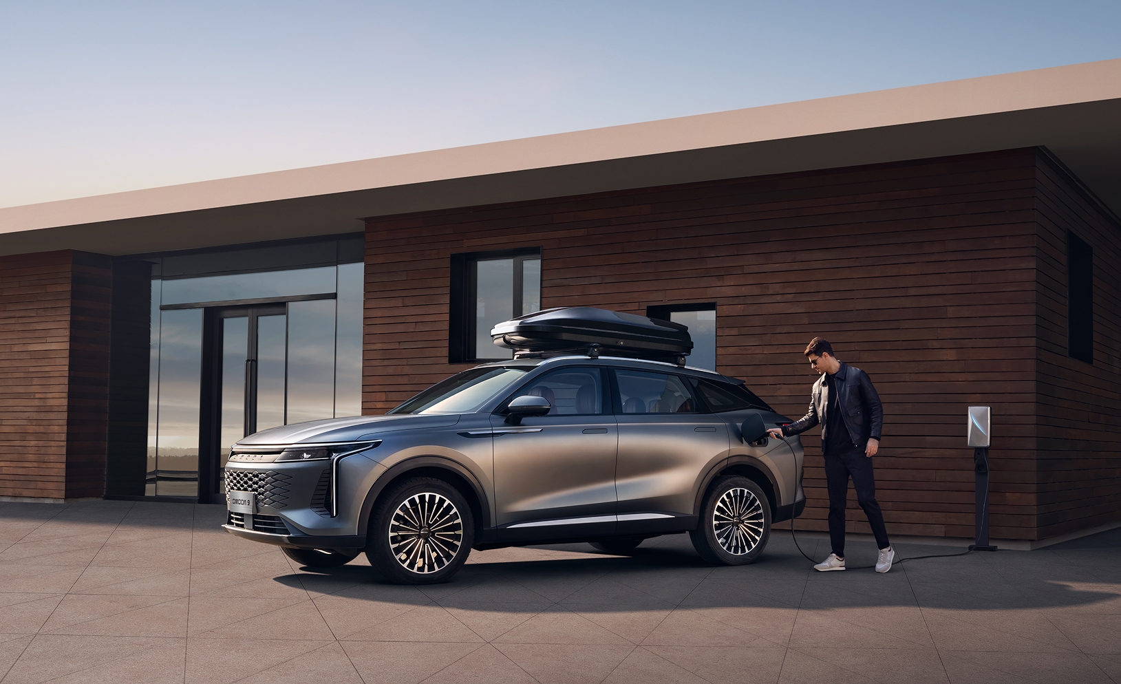 OMODA C9