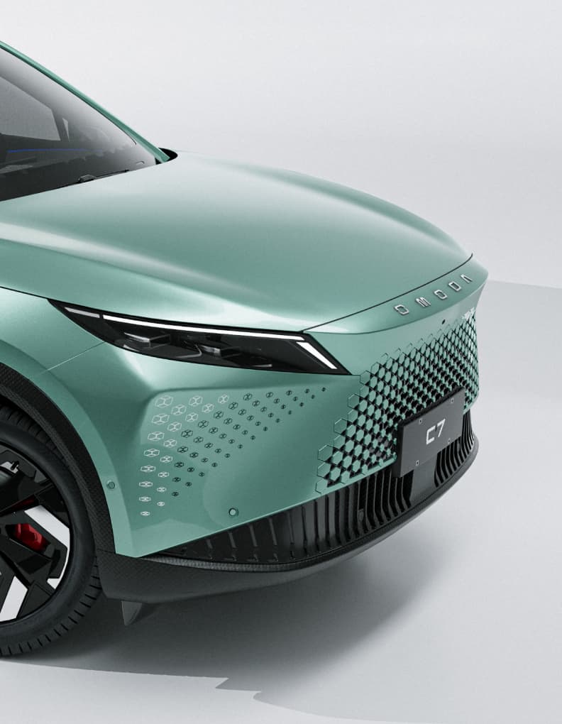 OMODA C7