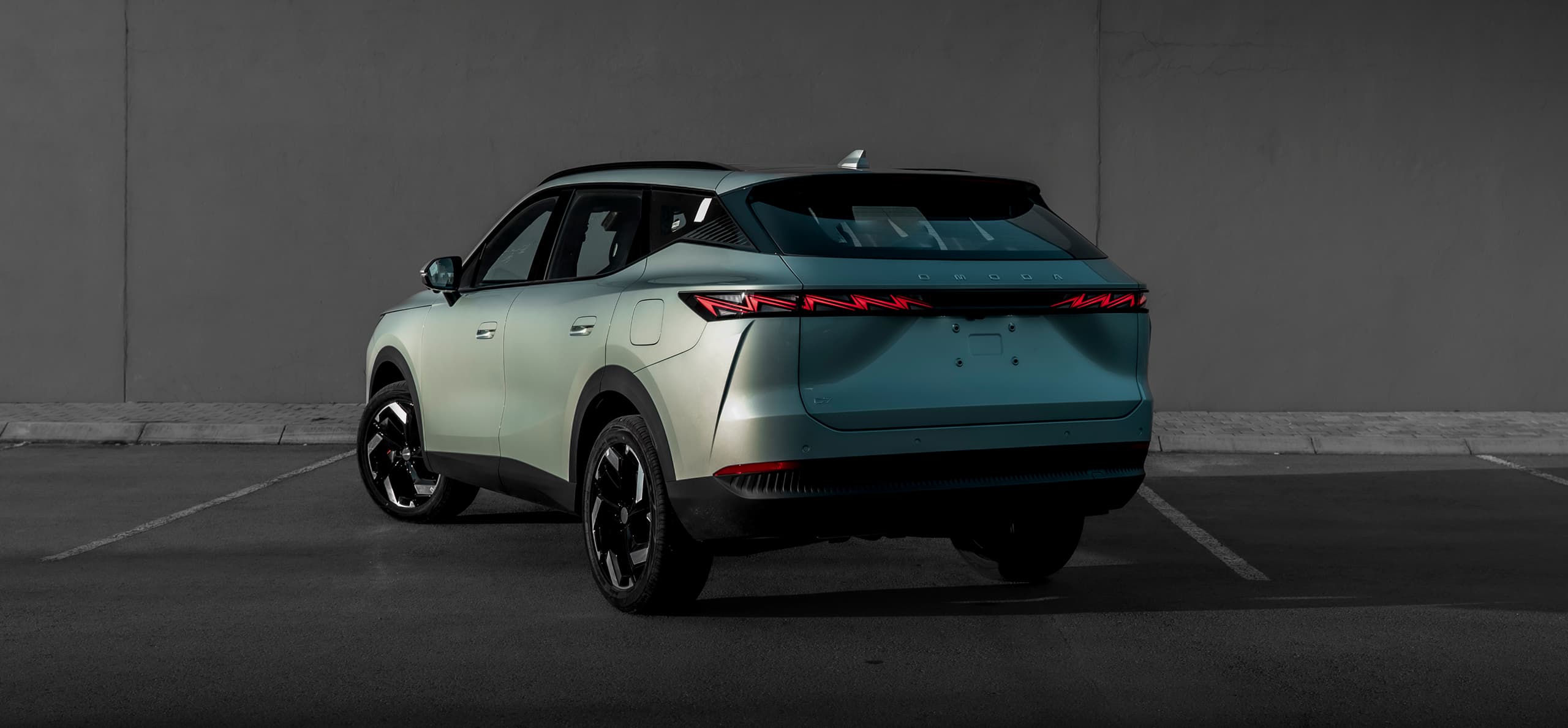 OMODA C7