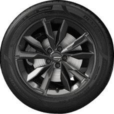 Omoda C5 Wheel