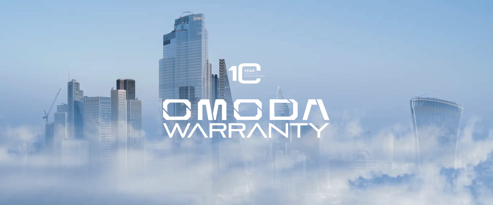 Omoda Warranty