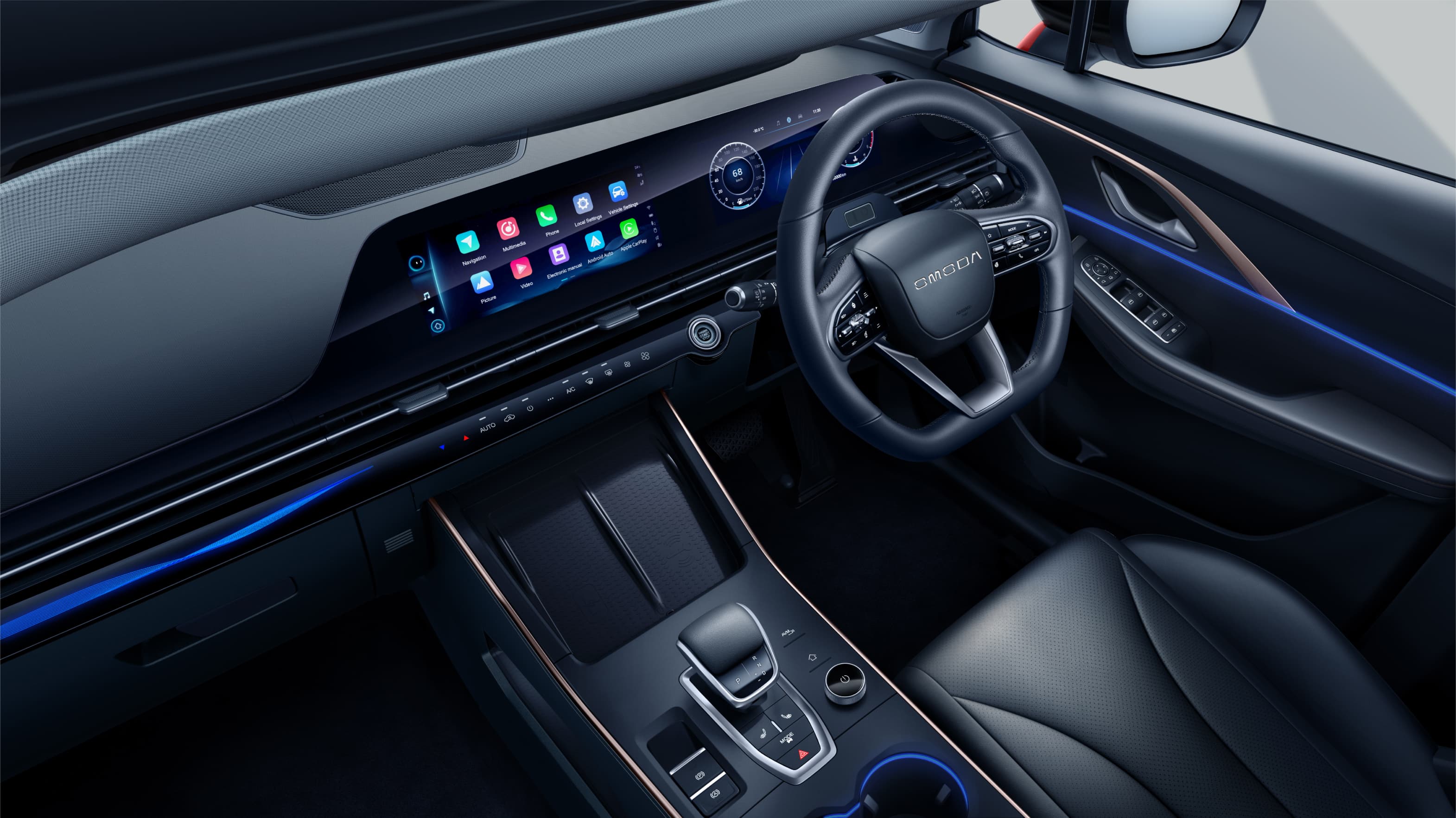 Interior One