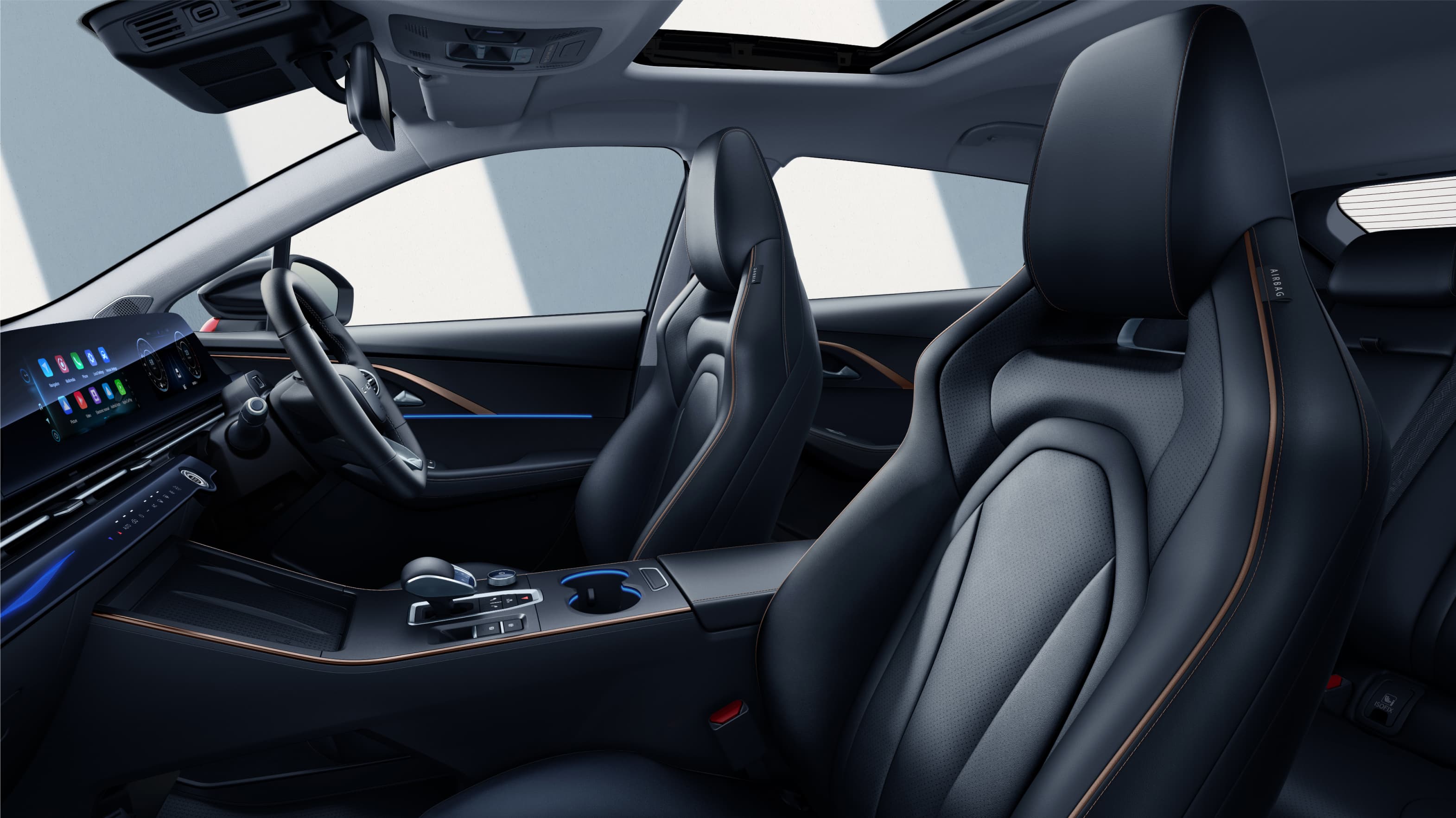 Interior Two