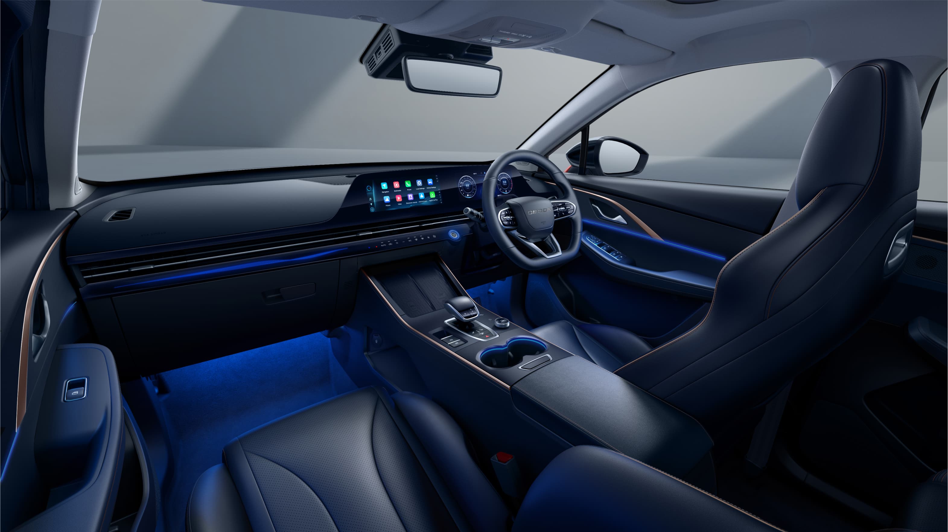 Interior Three