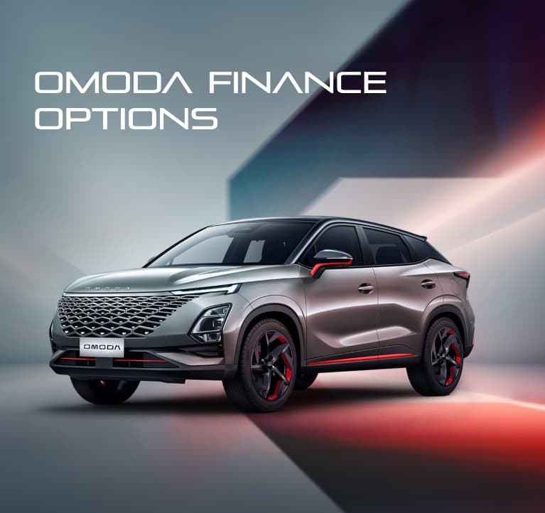 Omoda Car Deals