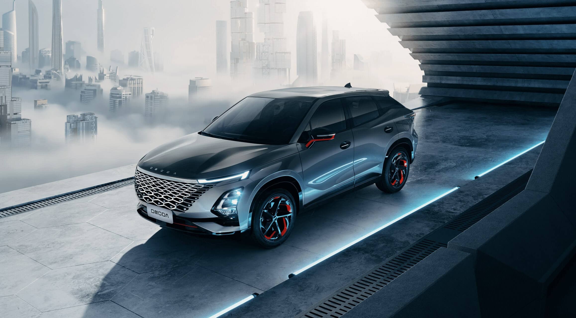 OMODA C5