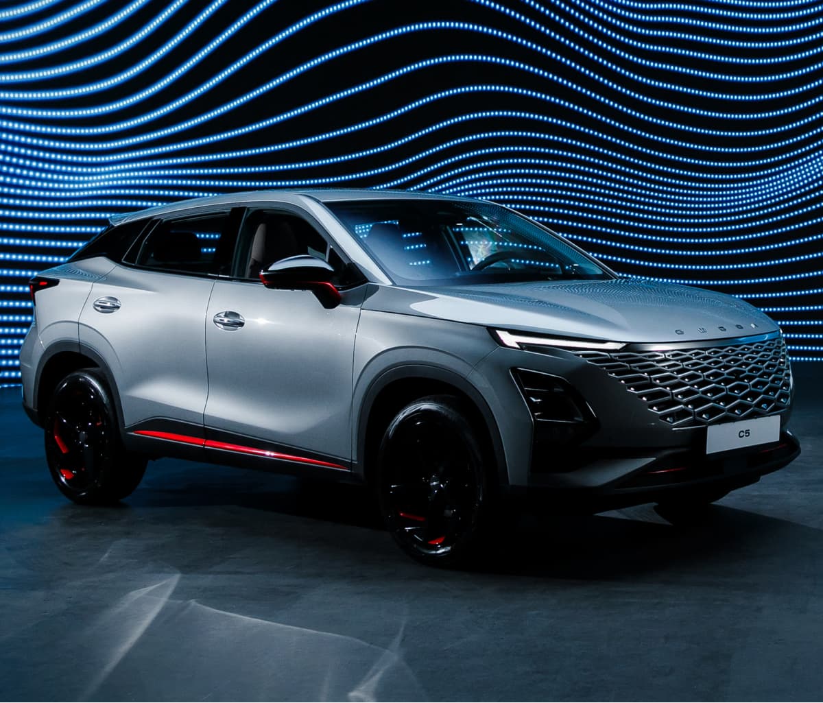 Omoda C5
