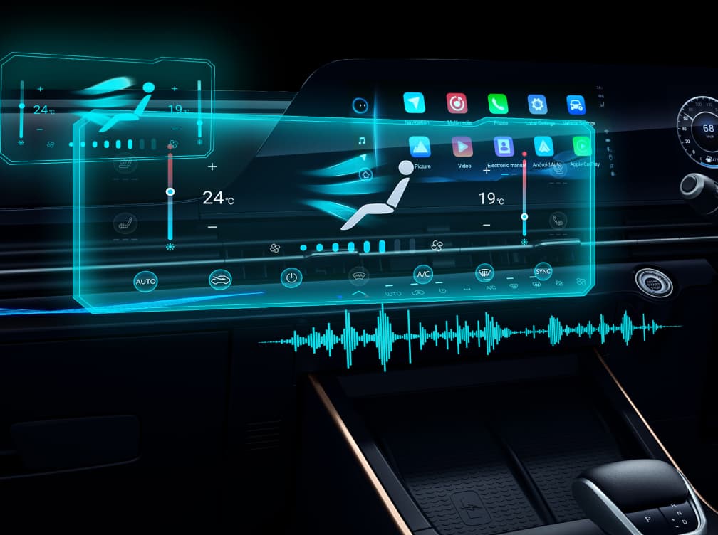 Omoda Technology