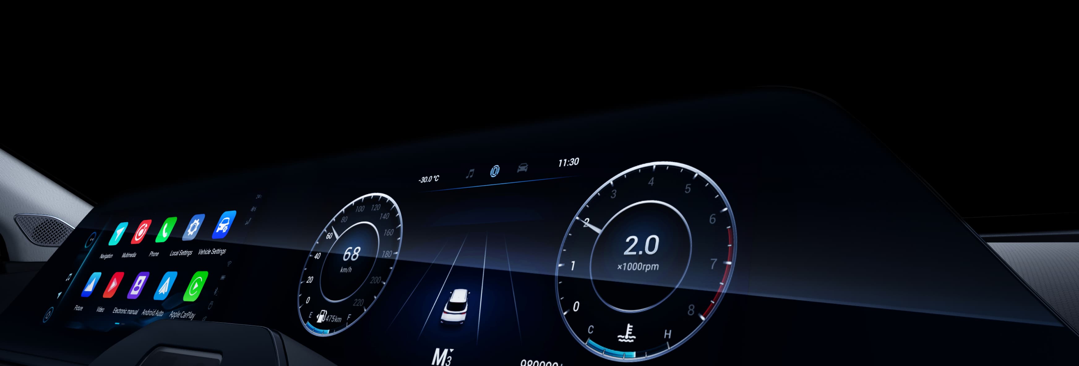 Omoda Dashboard