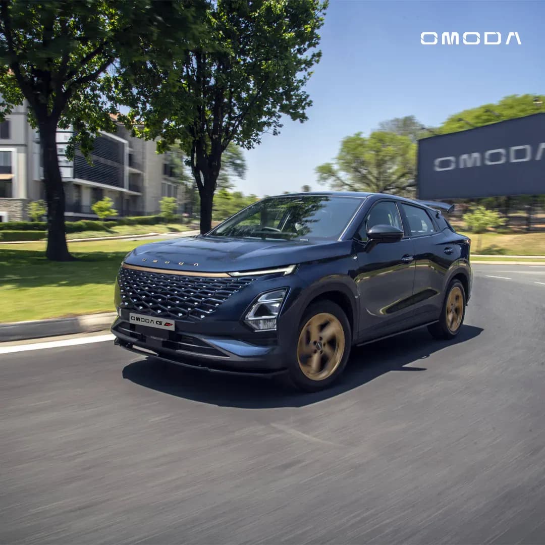 Omoda News Stay Up to Date with the Latest in High Tech Style