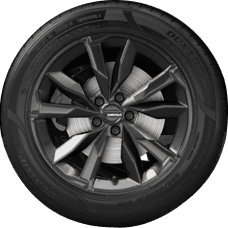 Omoda C5 Wheel