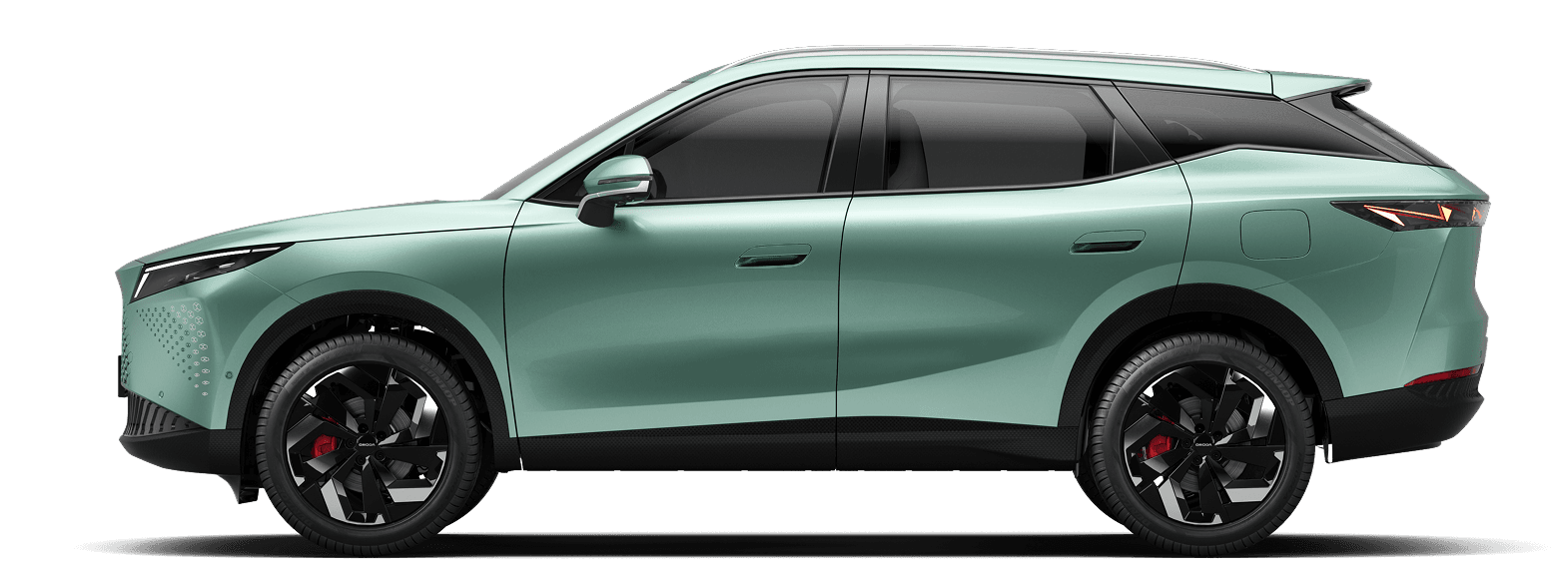 Omoda C7