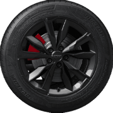 Omoda C5 X Wheel