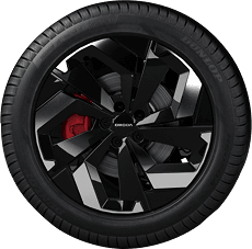 Omoda C7 Wheel