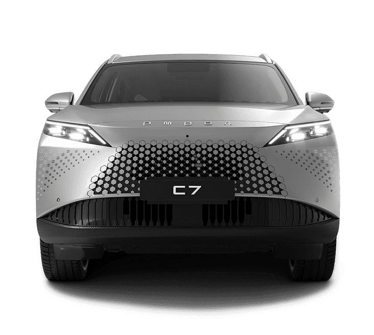 OMODA C7 SHS