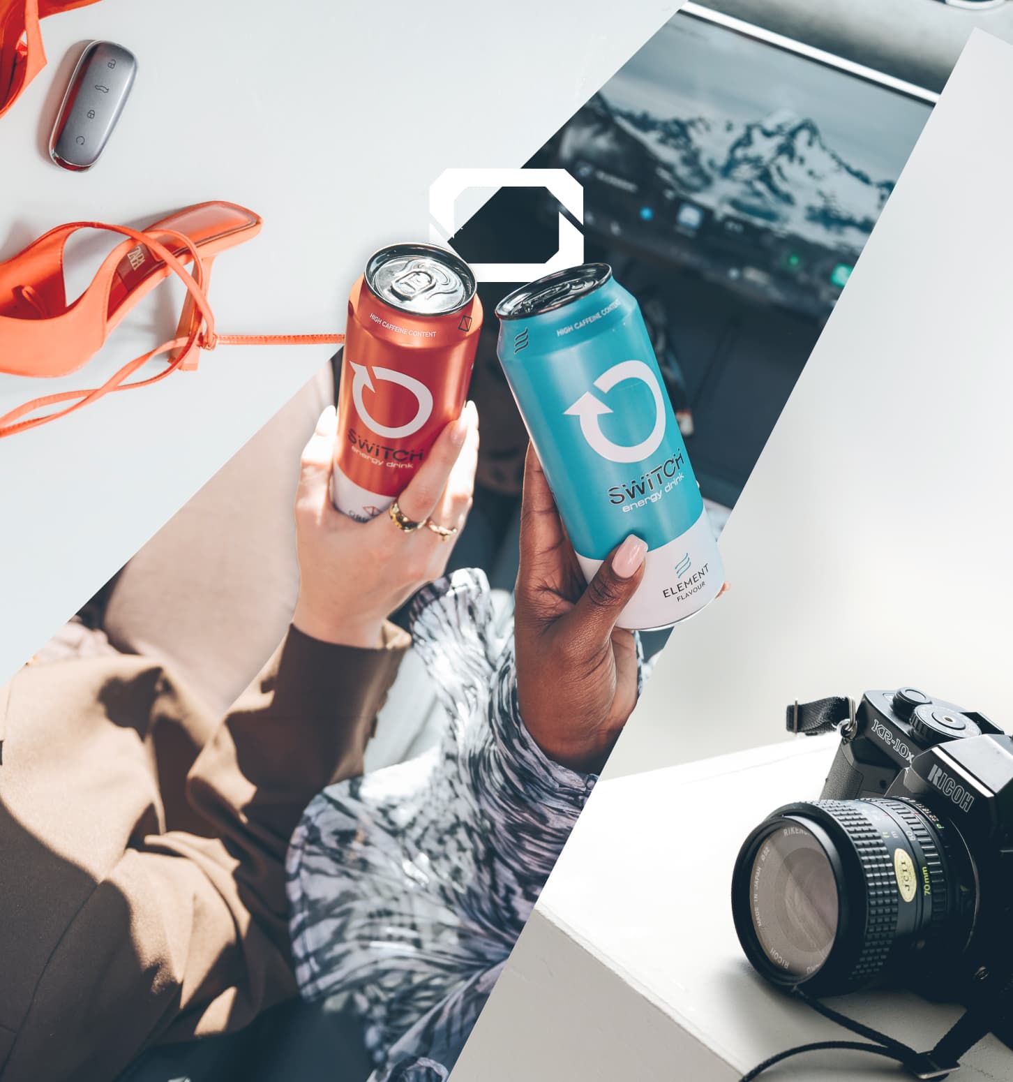 Omoda x Switch Energy