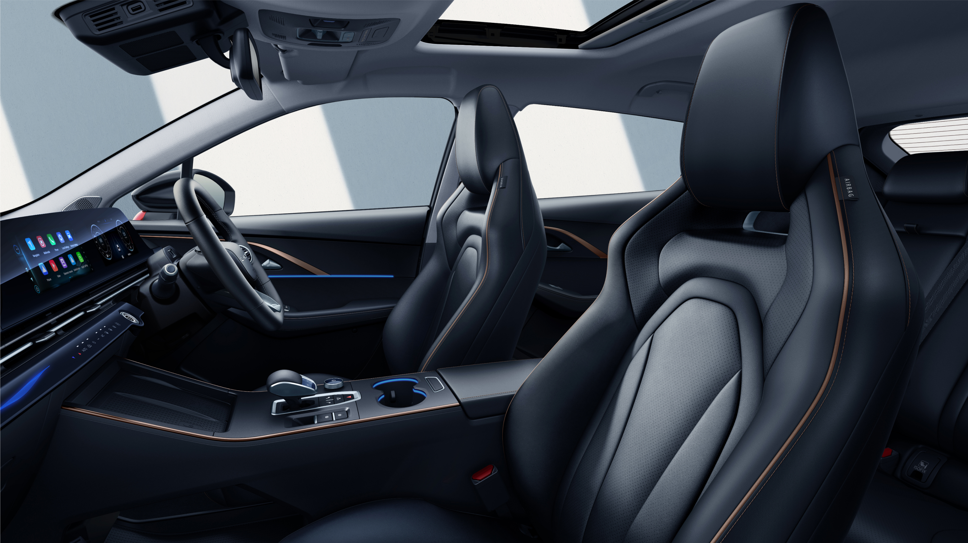 Interior Two
