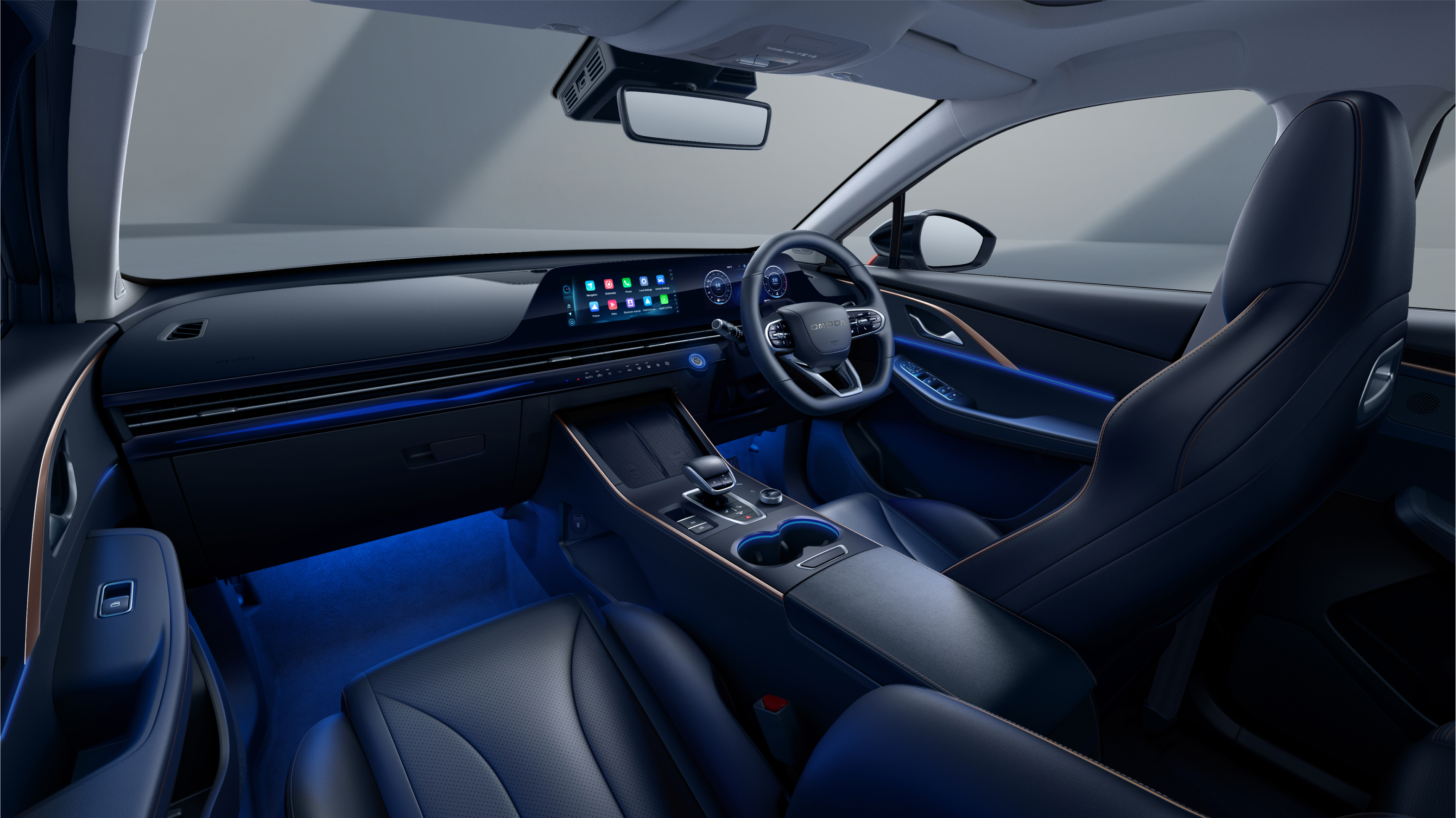 Interior Three