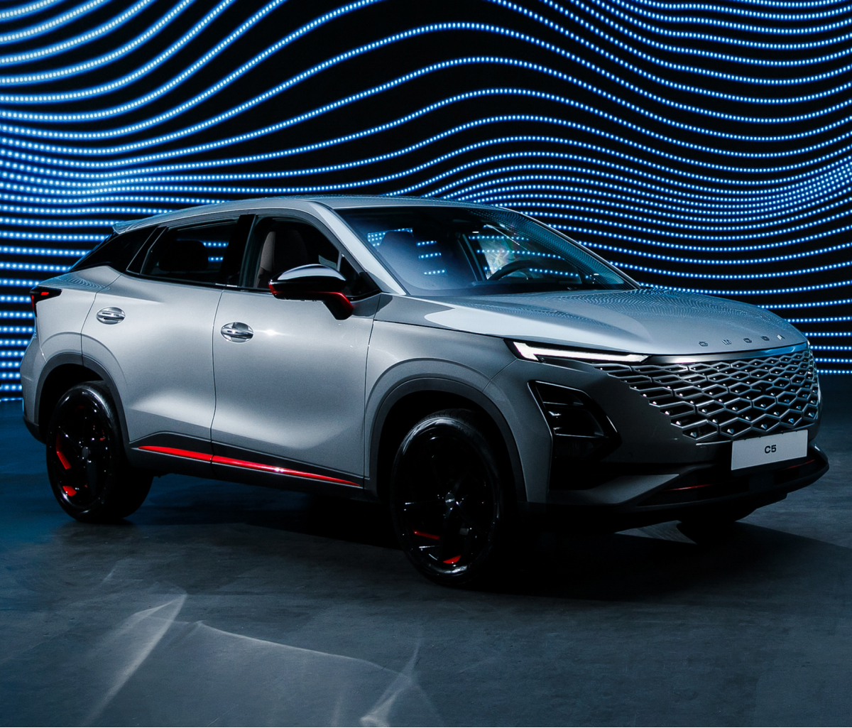 Omoda C5