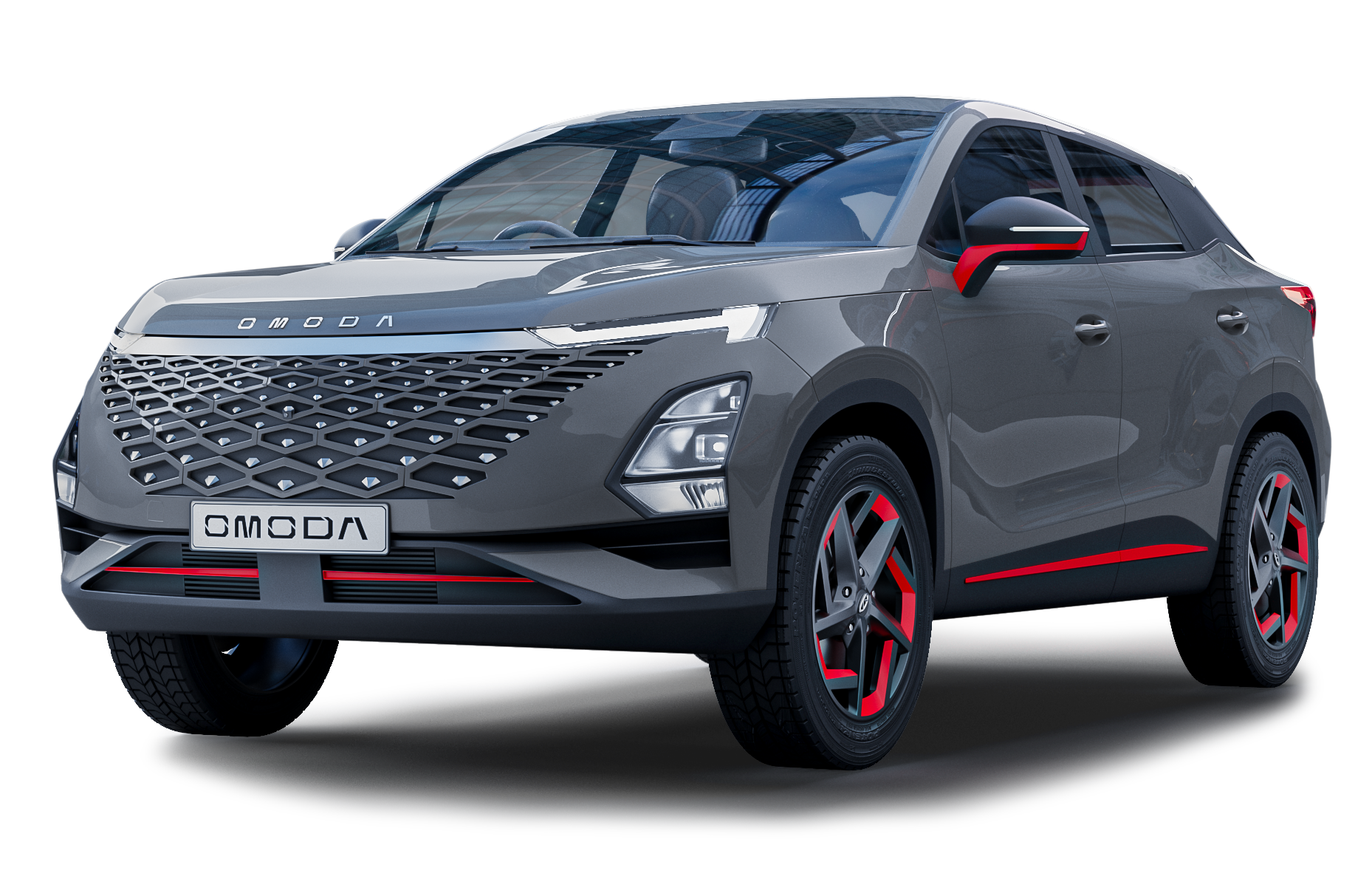 Omoda C5